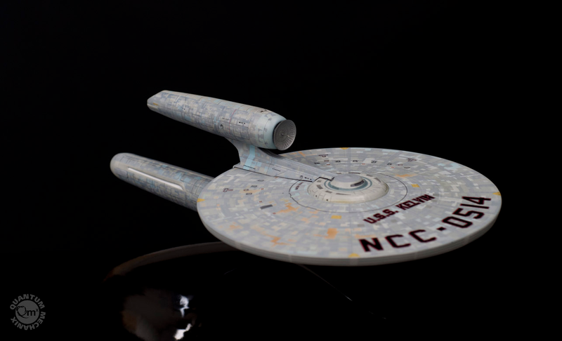 Illustration for article titled A Close-up Look at the Star Trek Easter Egg You Might Have Missed